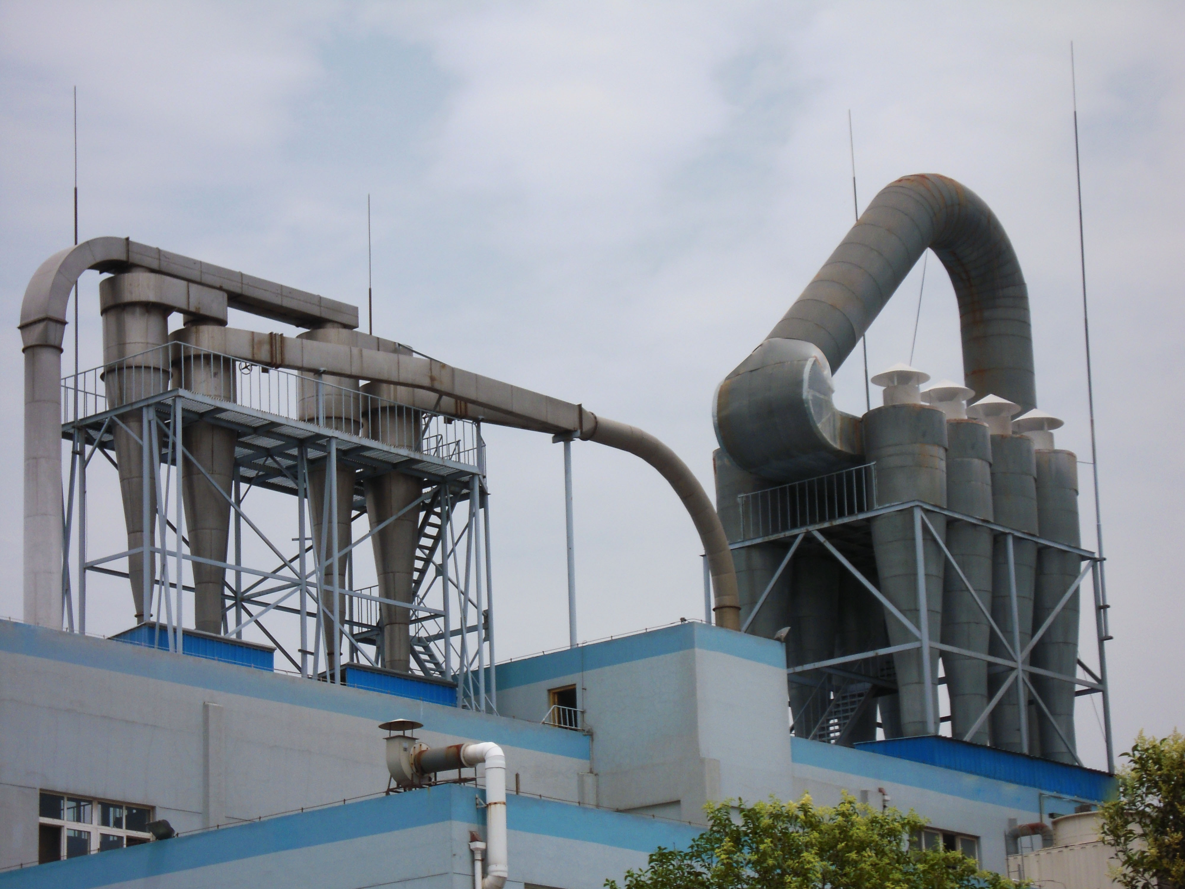 環(huán)式氣流干燥機(jī)