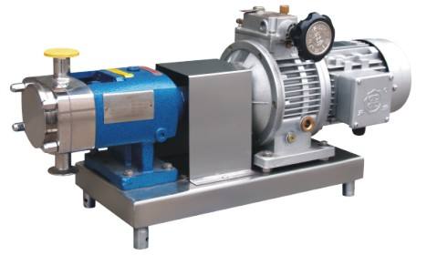 <h3>轉(zhuǎn)子泵</h3>